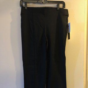 89th Madison Stretchy Black Dress Pants Size Small